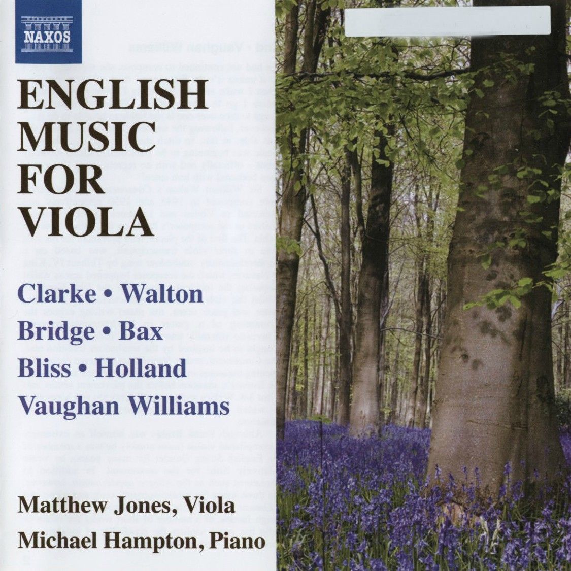 english music for vi matthew jones 