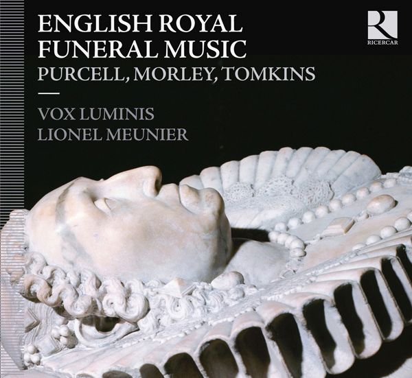 english royal funera vox luminis 