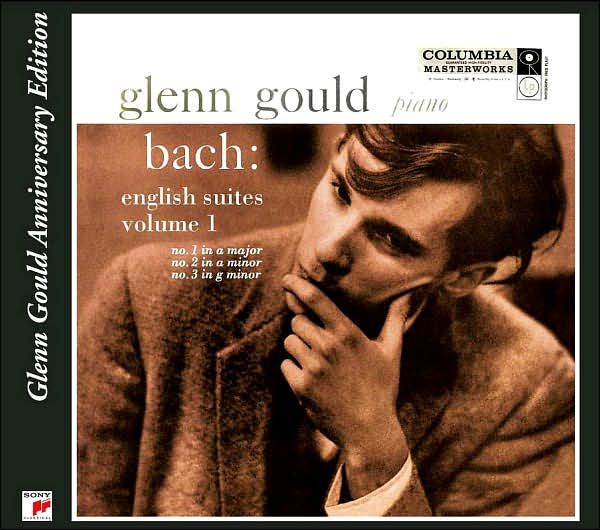 english suites vol glenn gould 