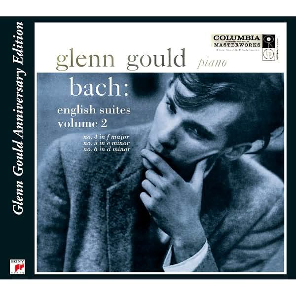 english suites vol glenn gould 