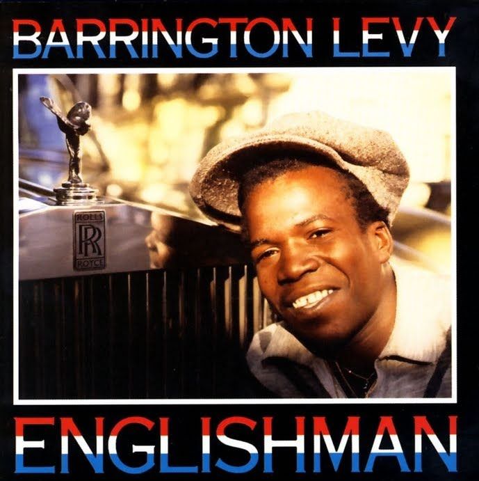 englishman barrington levy  