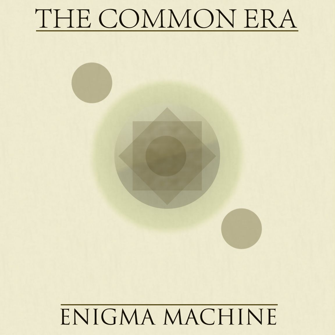 enigma machine the common era 