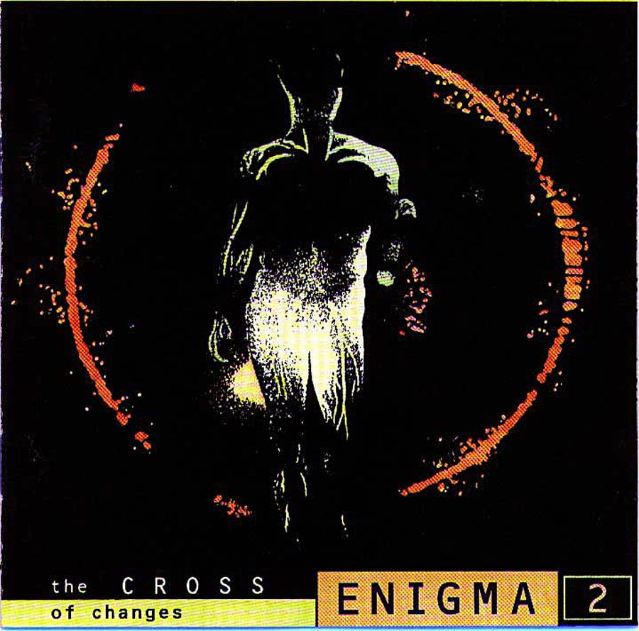 enigma  the cross a