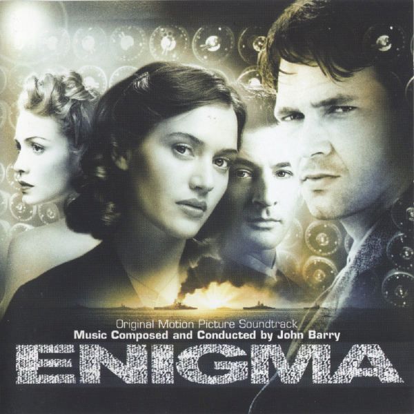 enigma john barry  