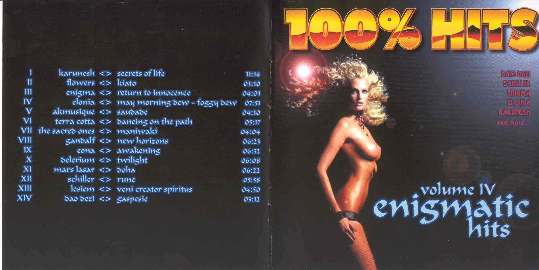 enigmatic hits volum akmusique  