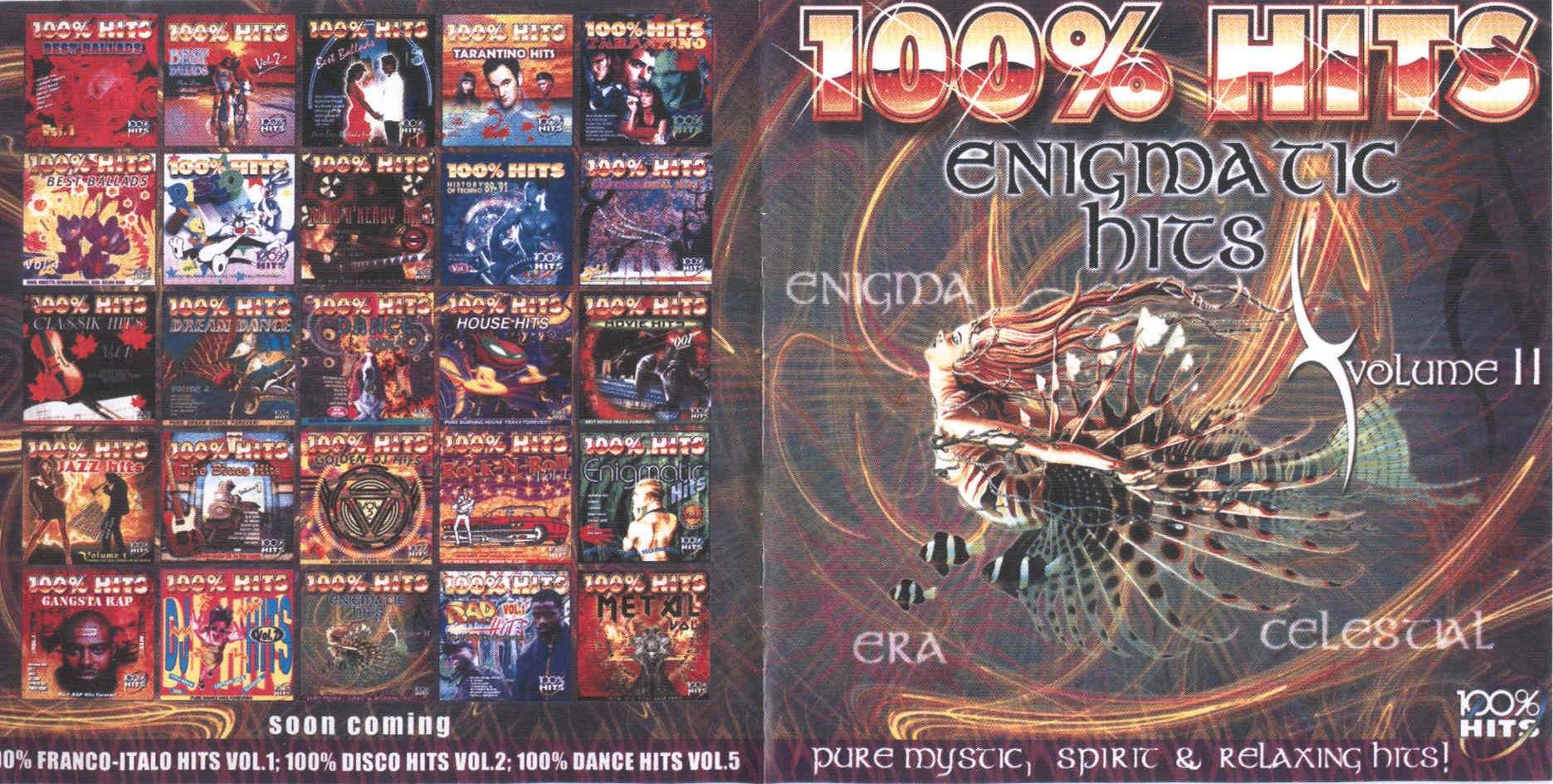 enigmatic hits volum blue chip orchestra  