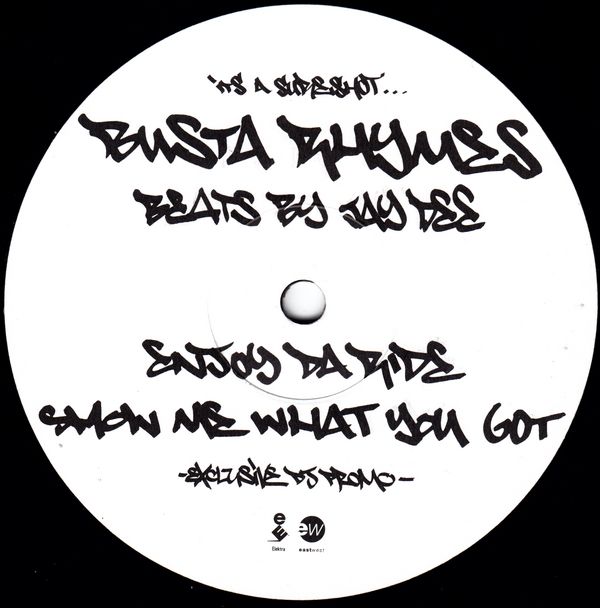 enjoy da ride busta rhymes 