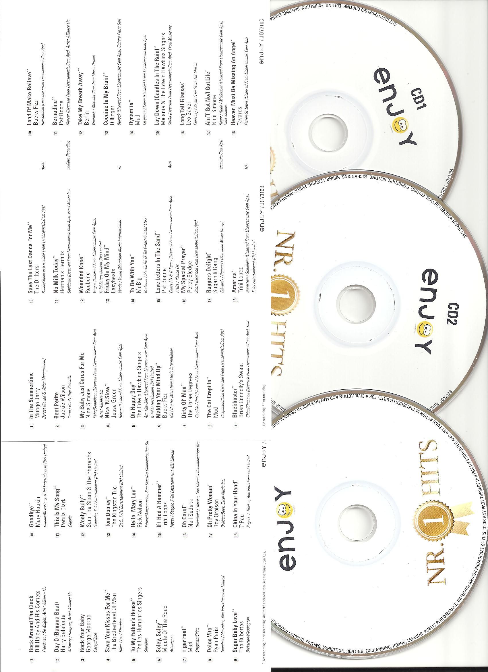 enjoy nr1 hits berlin  