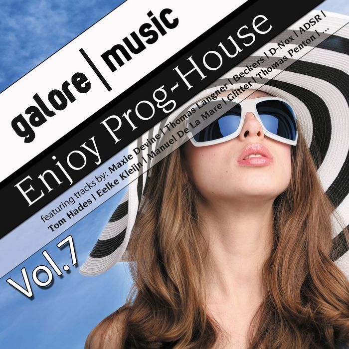 enjoy prog house vol adsr  