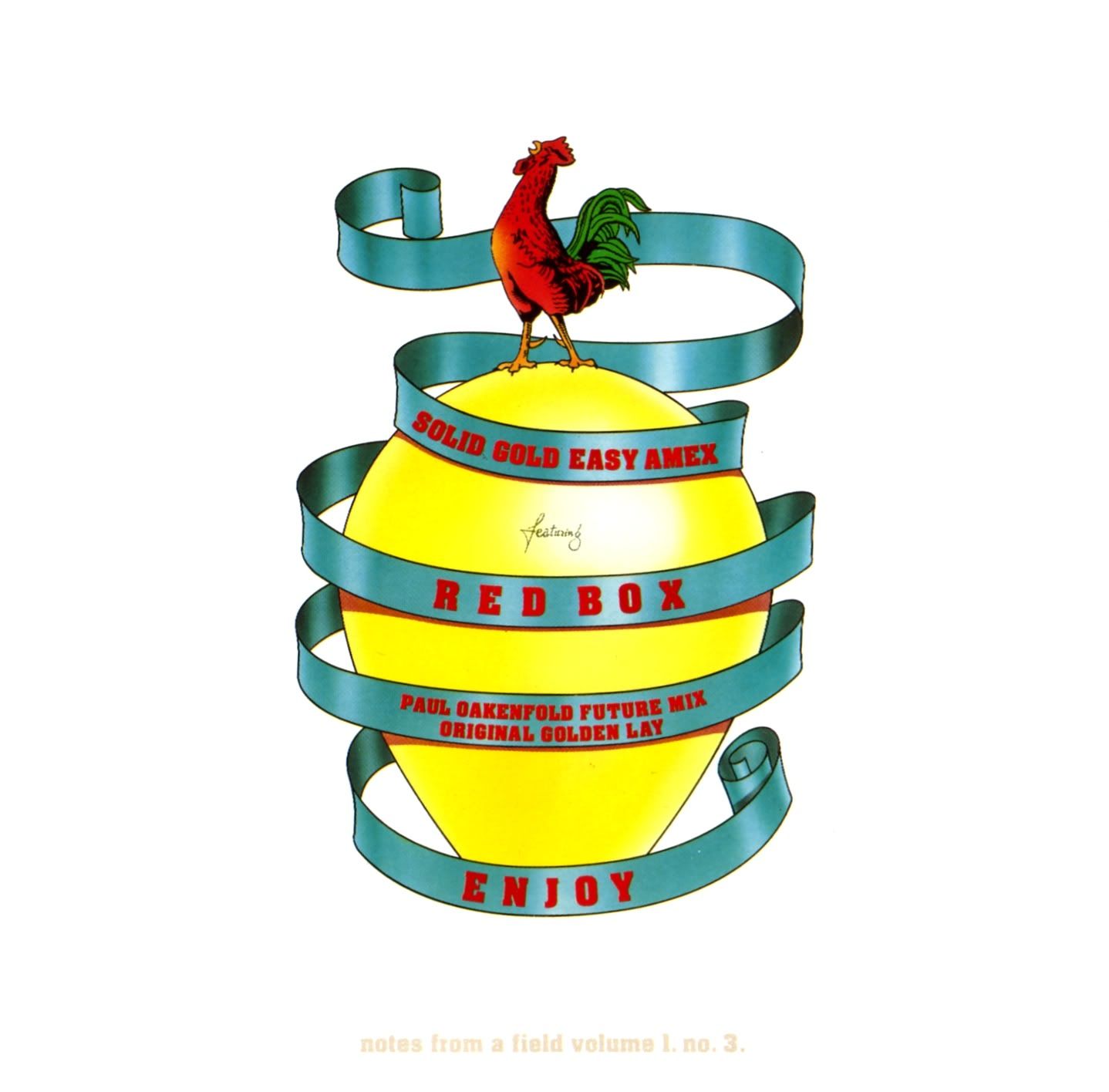 enjoy solid gold ea red box 