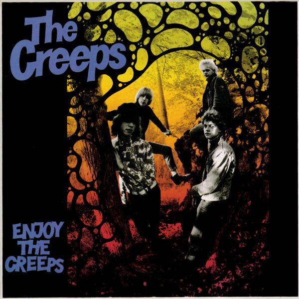 enjoy the creeps the creeps 