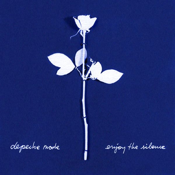 enjoy the silence depeche mode 