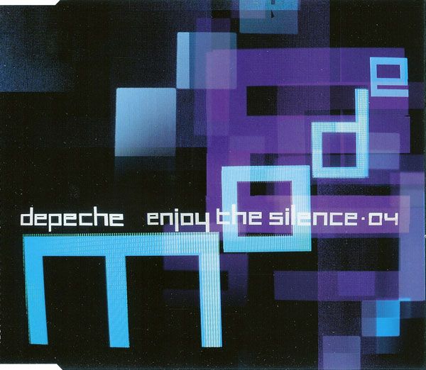 enjoy the silencemi depeche mode 