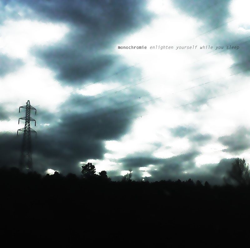 enlighten yourself w monochromie  