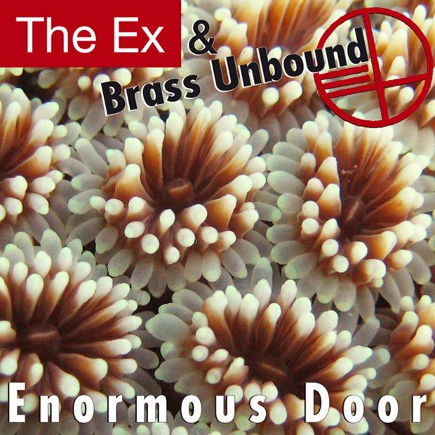 enormous door brass unbound 