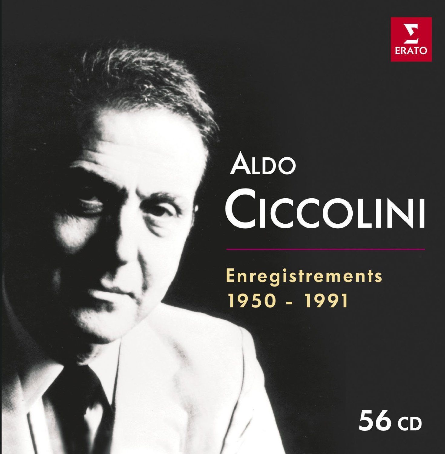 enregistrements emi aldo ciccolini 