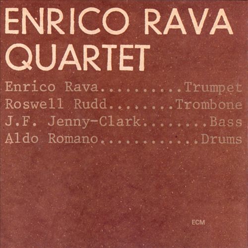 enrico rava quartet enrico rava 