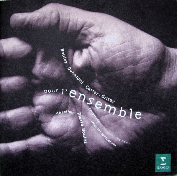 ensemble intercontemporain under pierre  