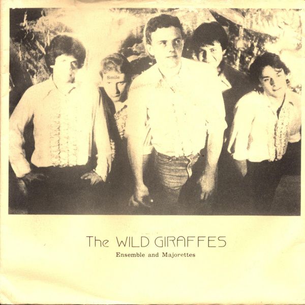 ensemble major the wild giraffes 