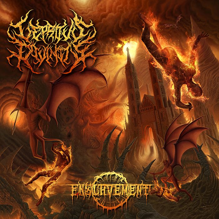enslavement leprous divinity 
