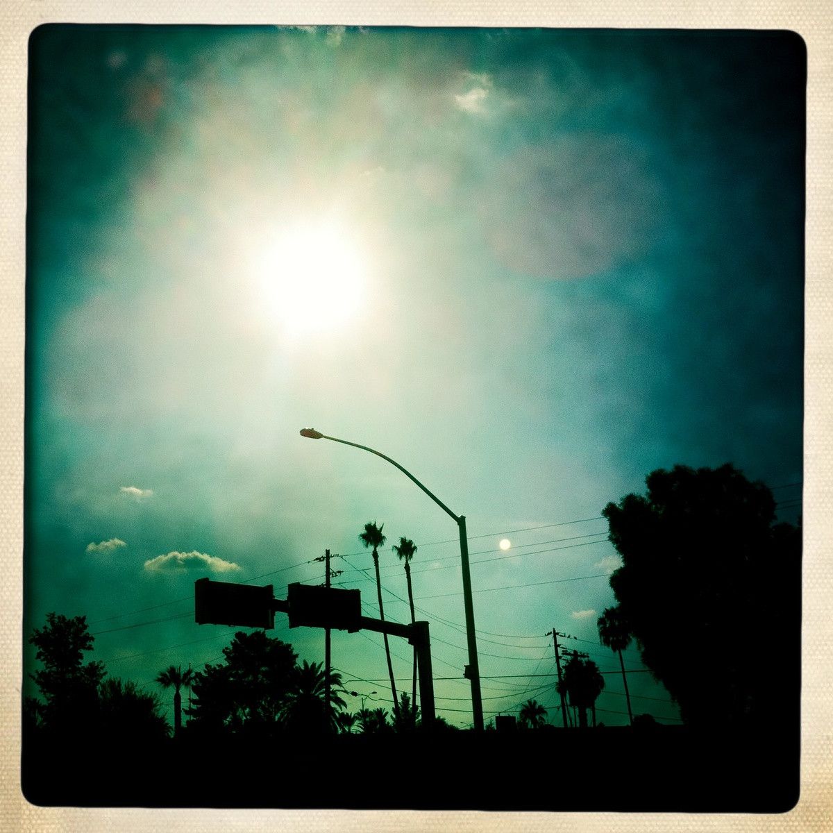 entangled slush maker 