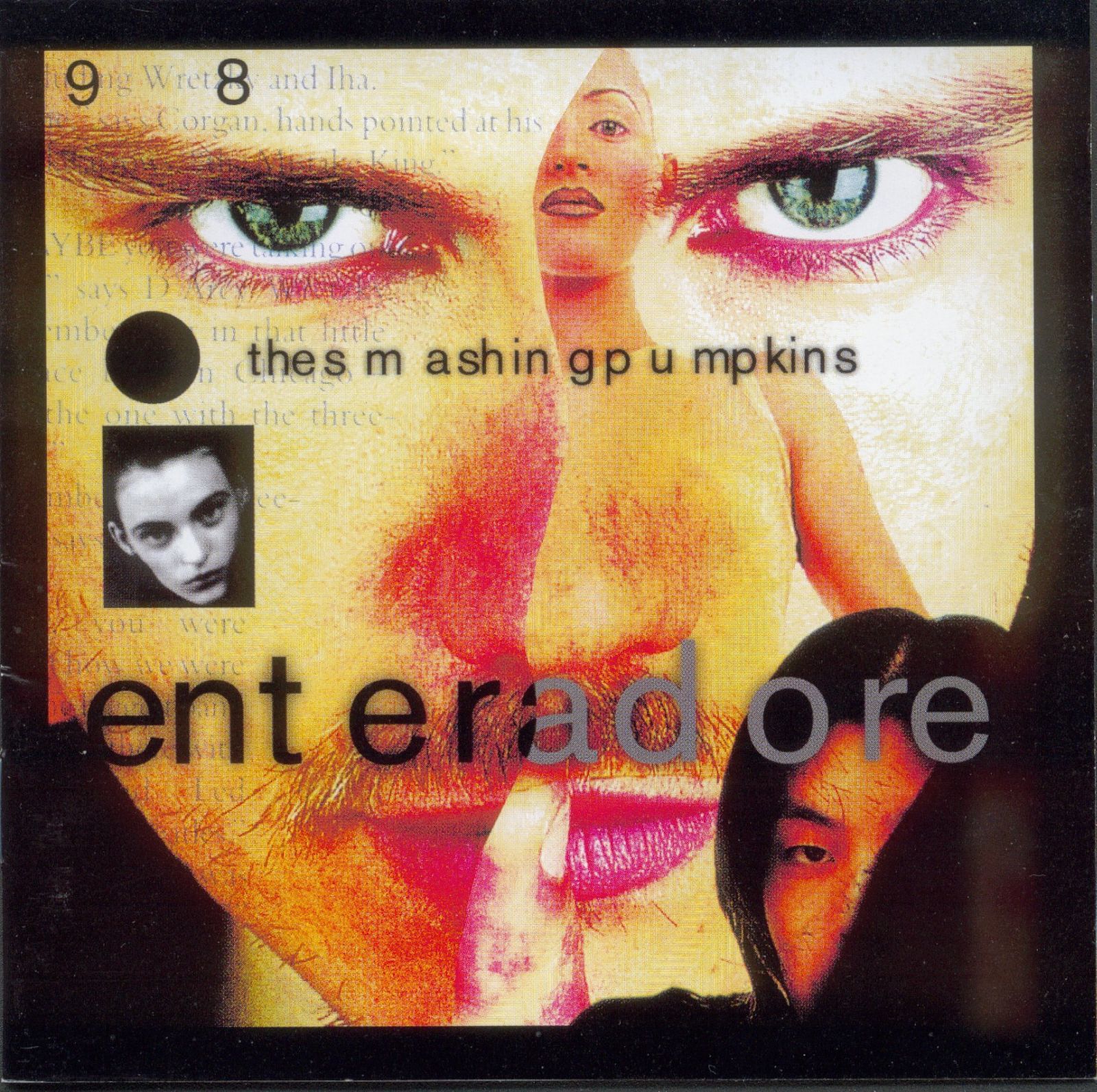 enter adore the smashing pumpkin 