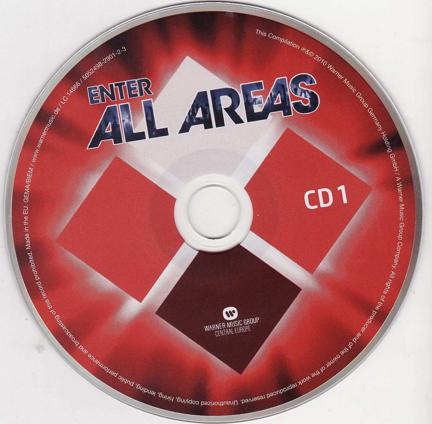 enter all areas bob  