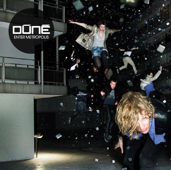 enter metropolis dune 