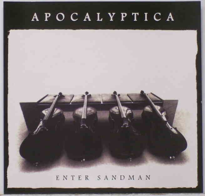 enter sandman apocalyptica 