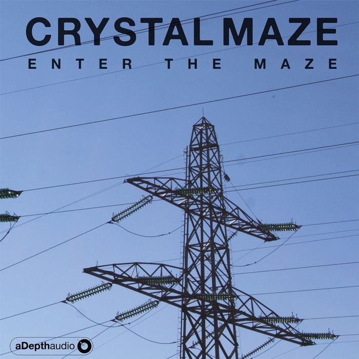 enter the maze crystal maze 