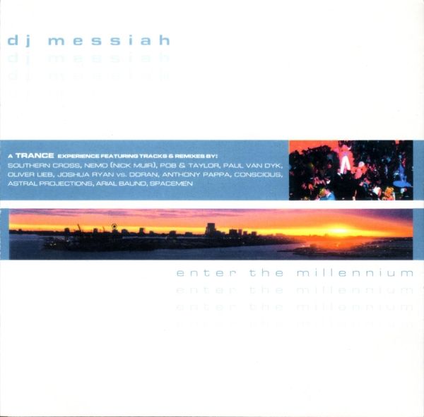 enter the millennium ariel baund 