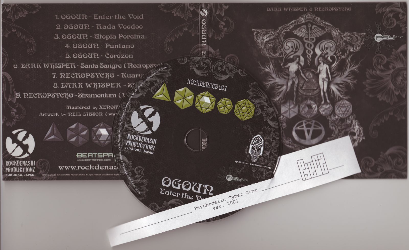 enter the void dark whisper  