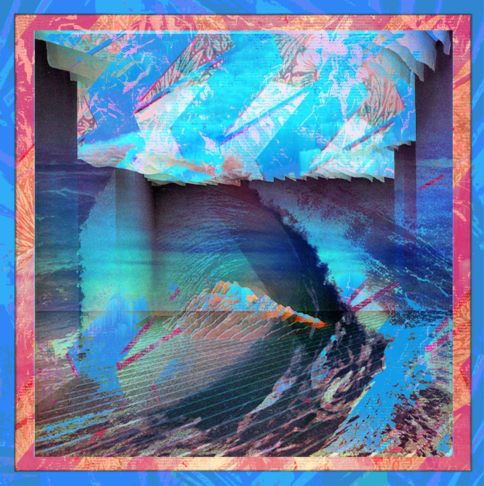 entering the void the pillars of creat 