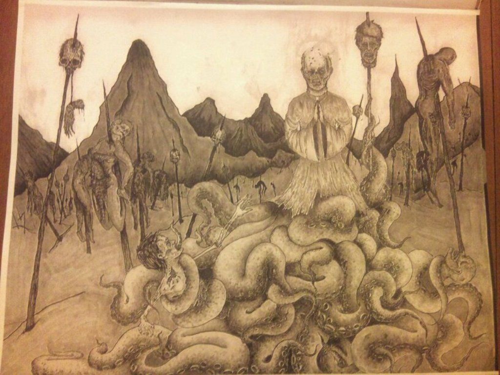 entheogen demo the depths 