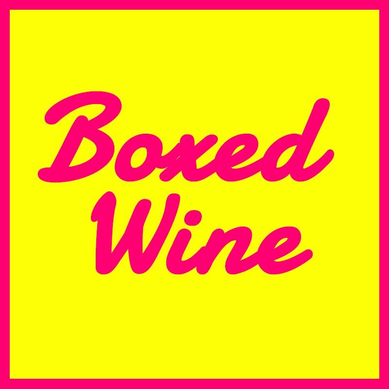 entire discography boxed wine  