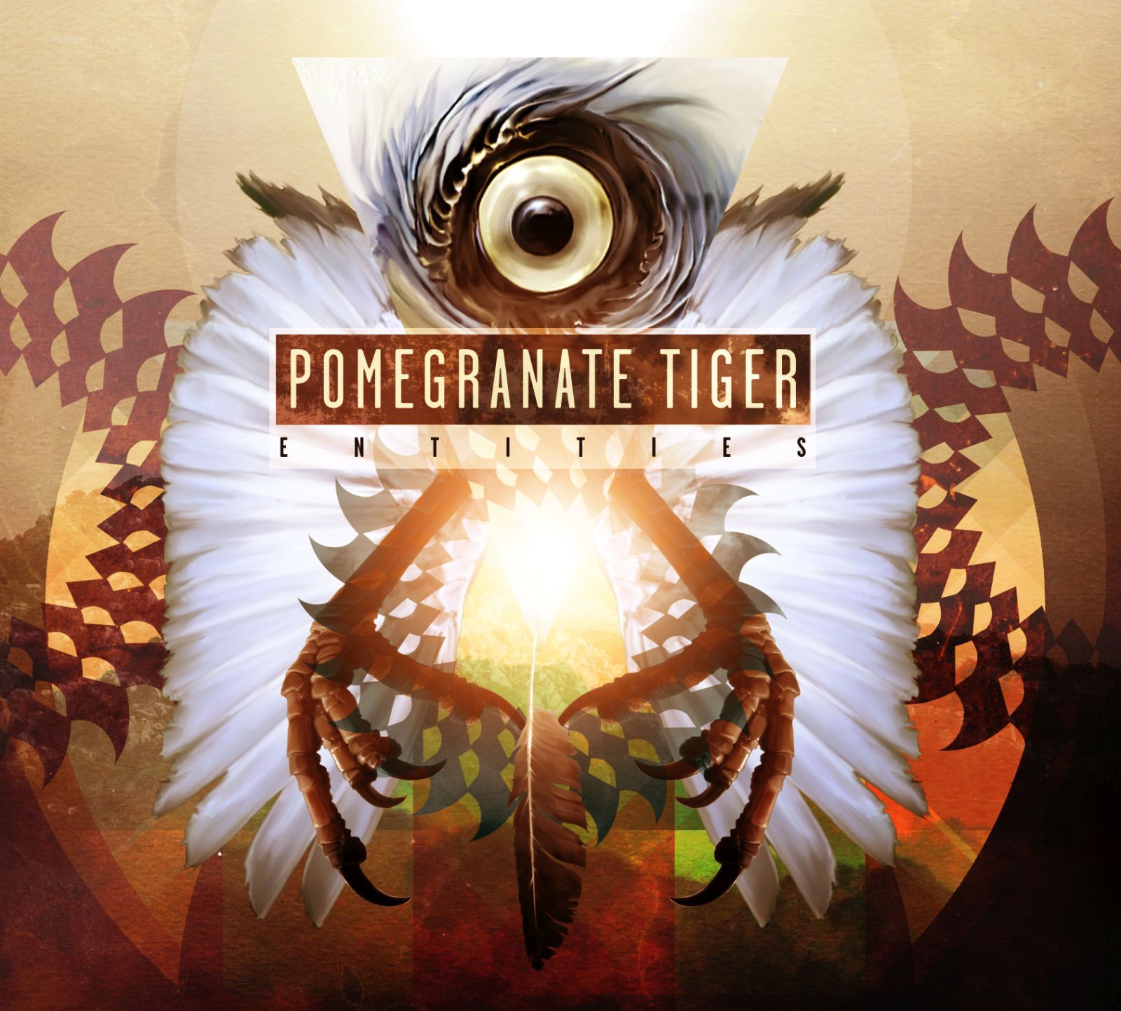 entities pomegranate tiger 