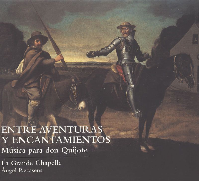 entre aventuras y en la grande chapelle 