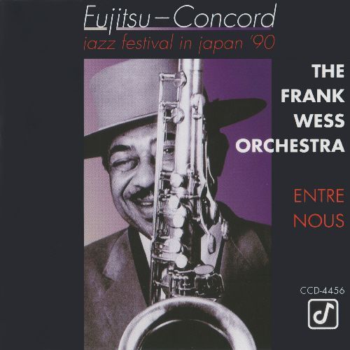 entre nous the frank wess orche 