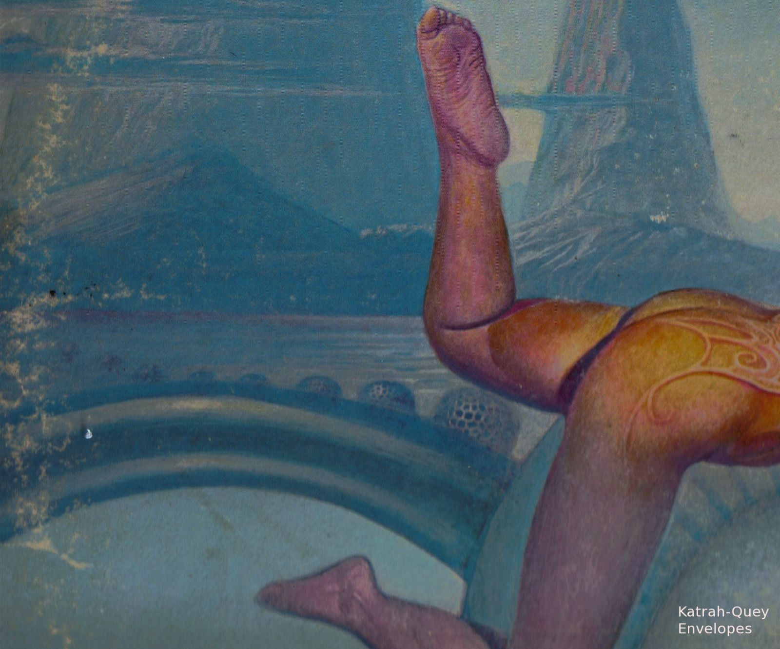 envelopes katrah quey 