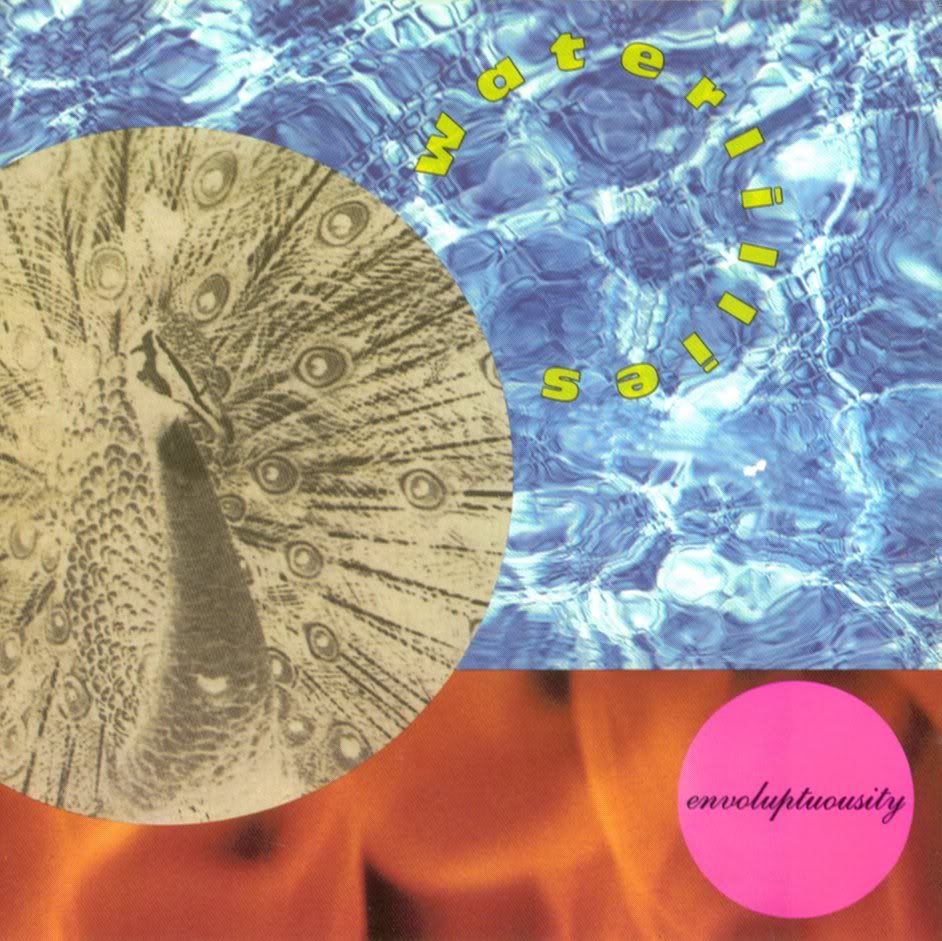 envoluptuousity waterlillies  