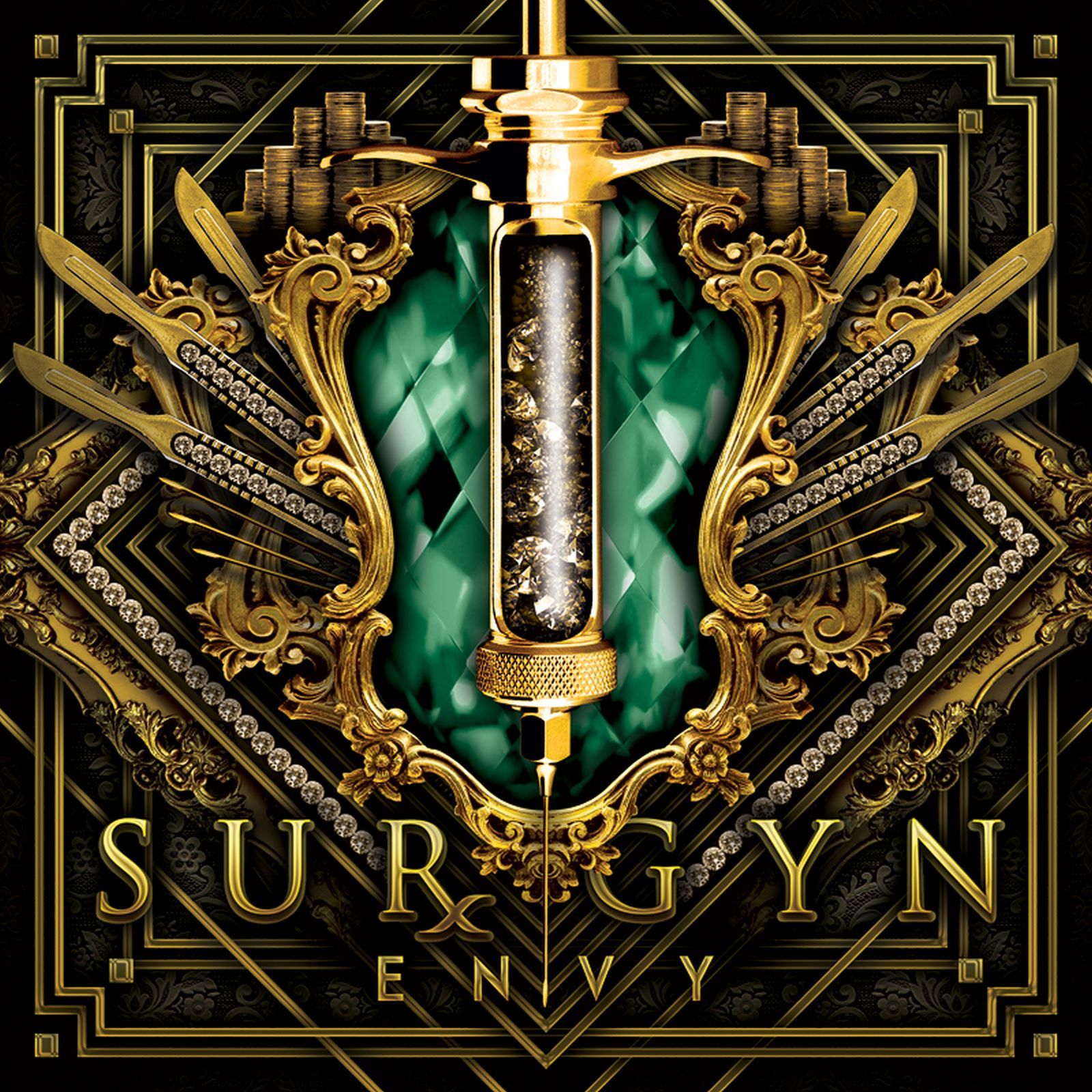 envy surgyn  