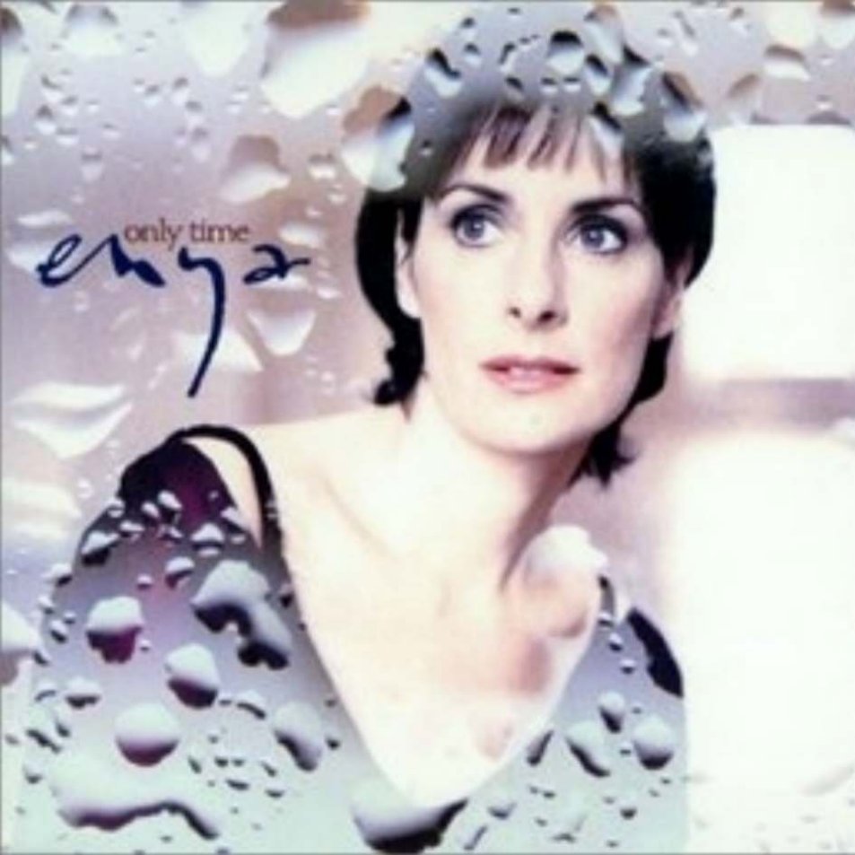 enya  only time a