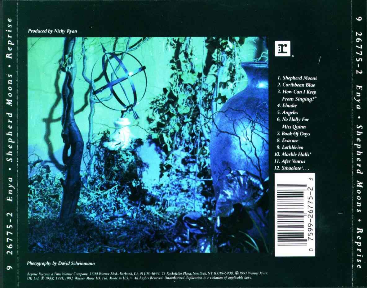 enya  shepherd moons b