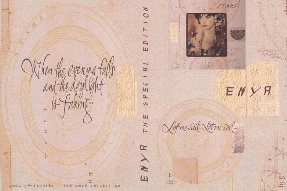 enya  the special edition Full