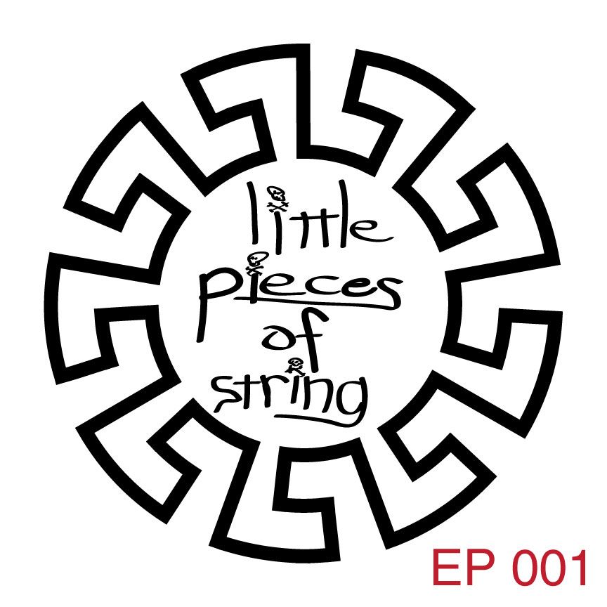 ep 001 little pieces of str  