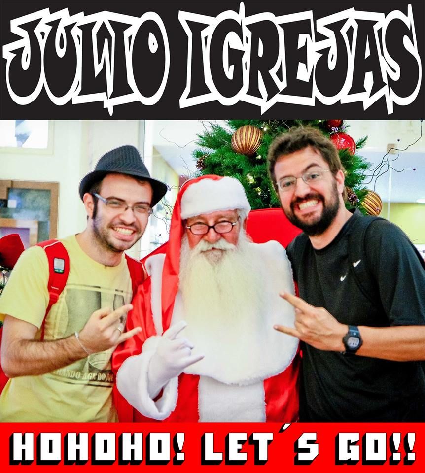 ep de natal julio igrejas  