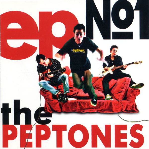 ep no 1 the peptones 