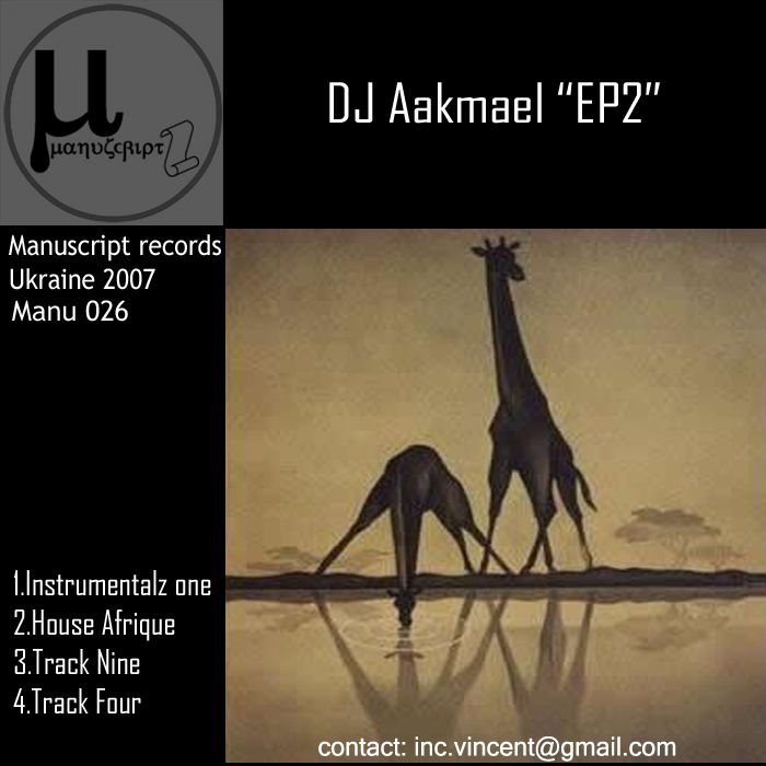 ep2 dj aakmael  