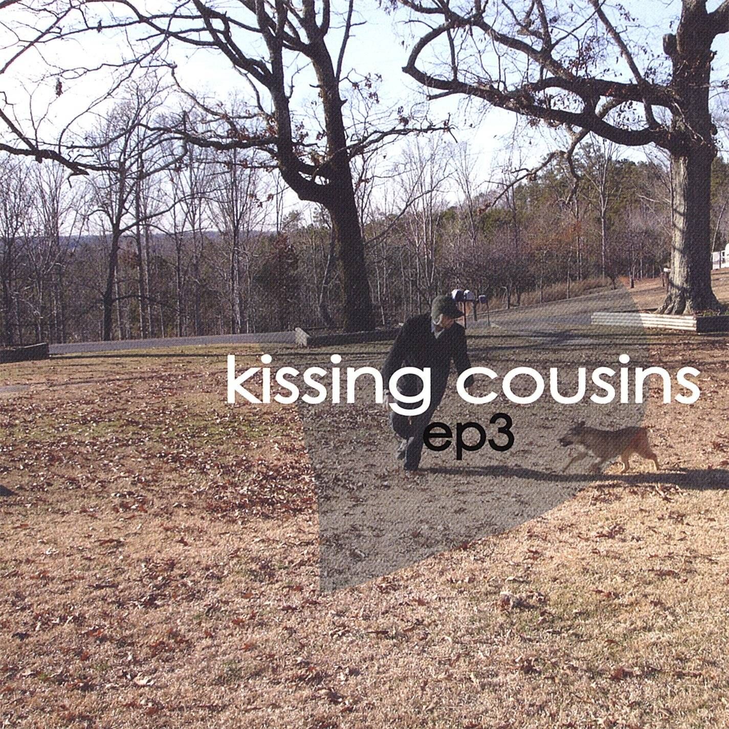 ep3 kissing cousins 