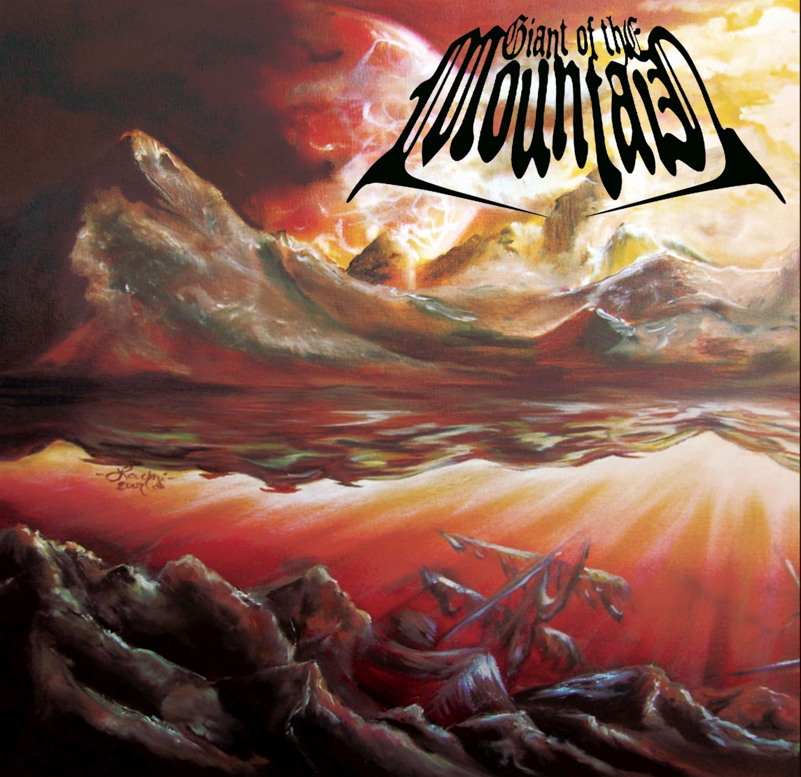 ep giant of the mountain 